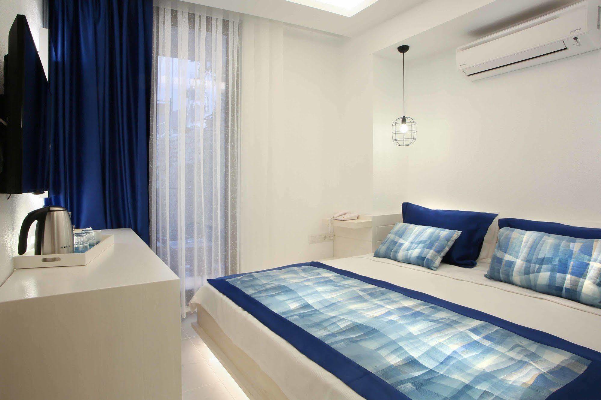 Nur Beach Hotel Каш Екстериор снимка
